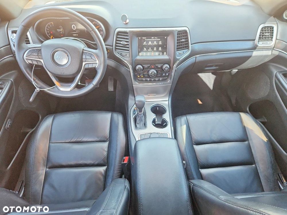 Jeep Grand Cherokee 3.6 V6 Limited - 10