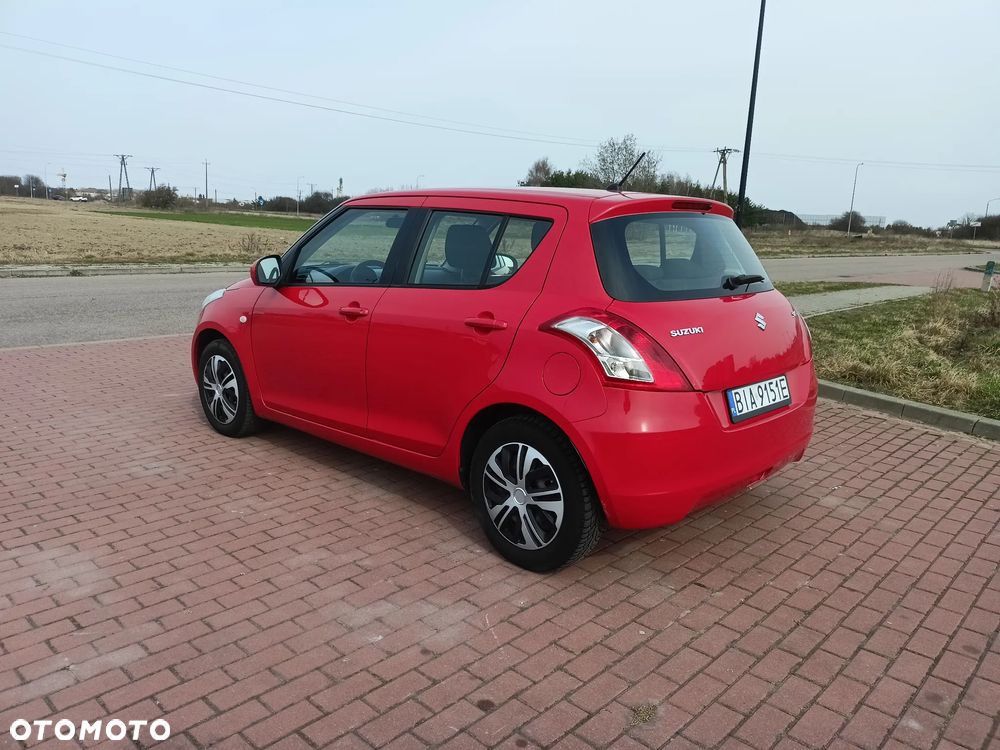 Suzuki Swift 1.2 Comfort - 3