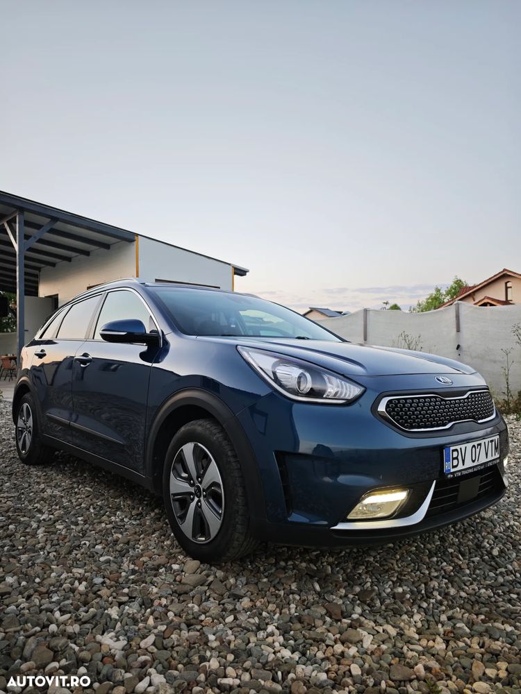 KIA Niro 2018 — imagine 5