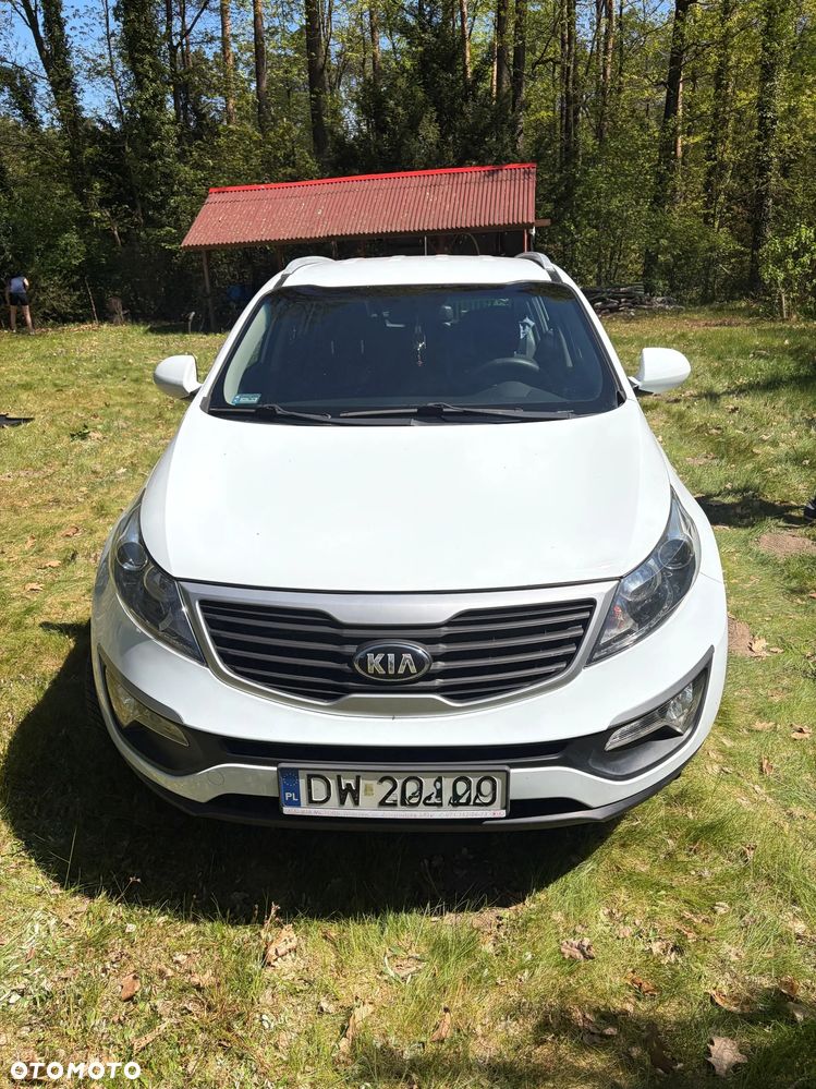 Kia Sportage 1.6 GDI S 2WD - 4
