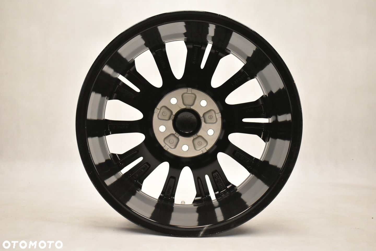 VW MULTIVAN T5 T6 6.1 7LA 7x17 ET55 7LA601025E - 6