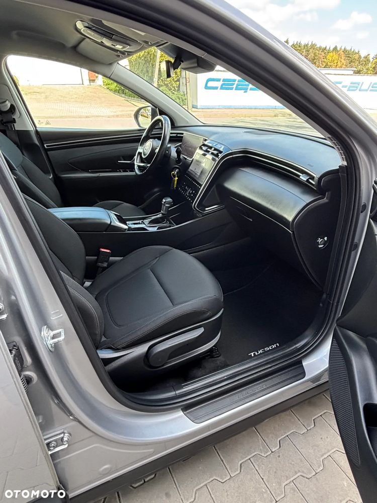 Hyundai Tucson 1.6 CRDi 48V-Hybrid 2WD DCT Prime - 14