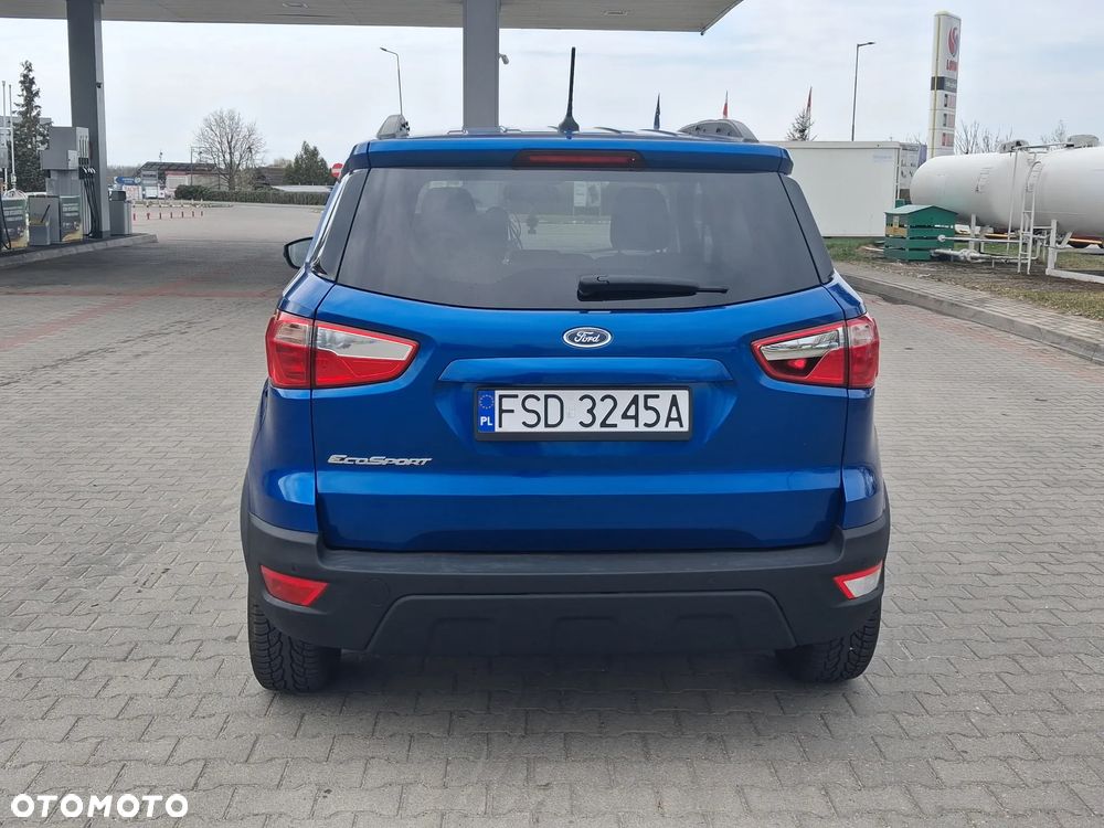 Ford EcoSport 1.0 EcoBoost - 10
