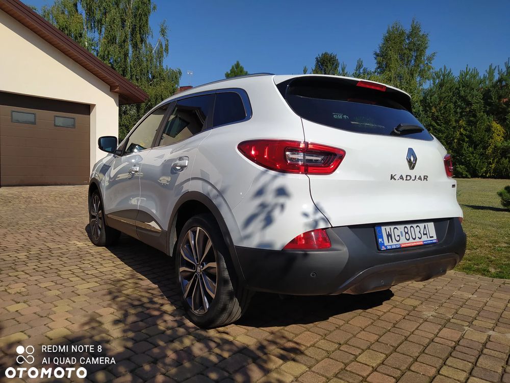 Renault Kadjar Energy TCe 165 Bose Edition - 7