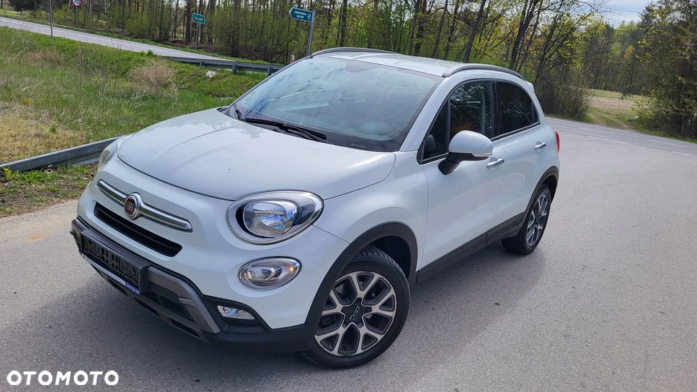 Fiat 500X 1.4 MultiAir City Cross - 18