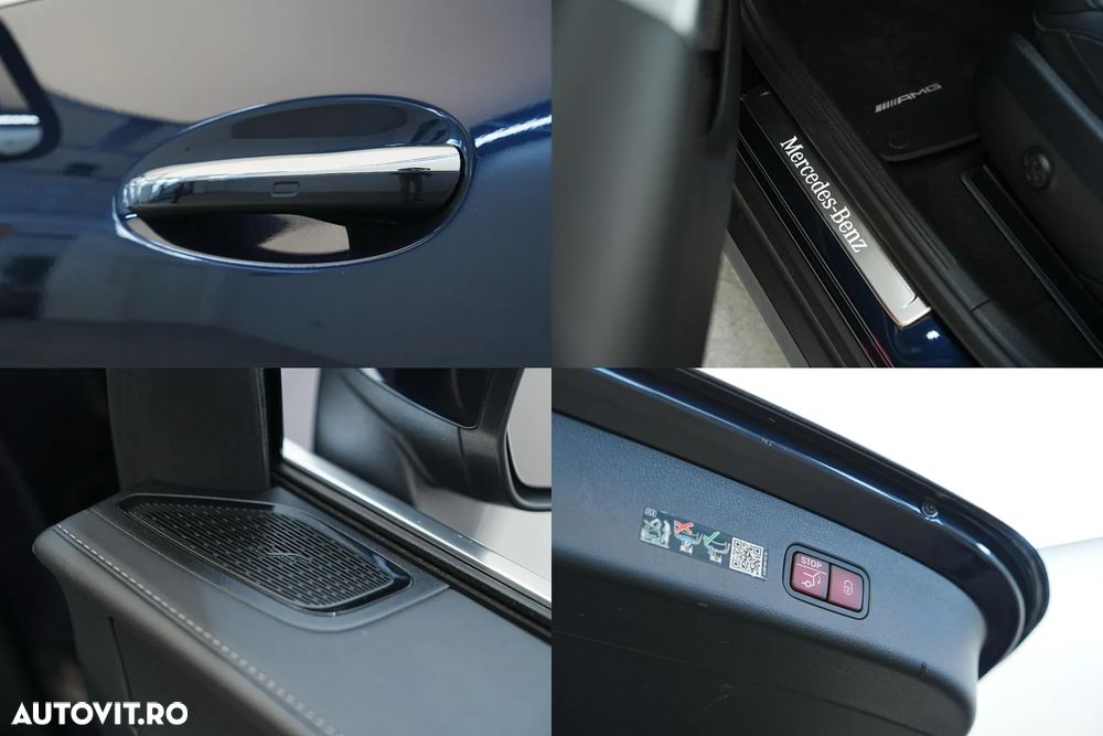 Mercedes-Benz GLC 220 d 4Matic 9G-TRONIC Edition AMG Line - 12