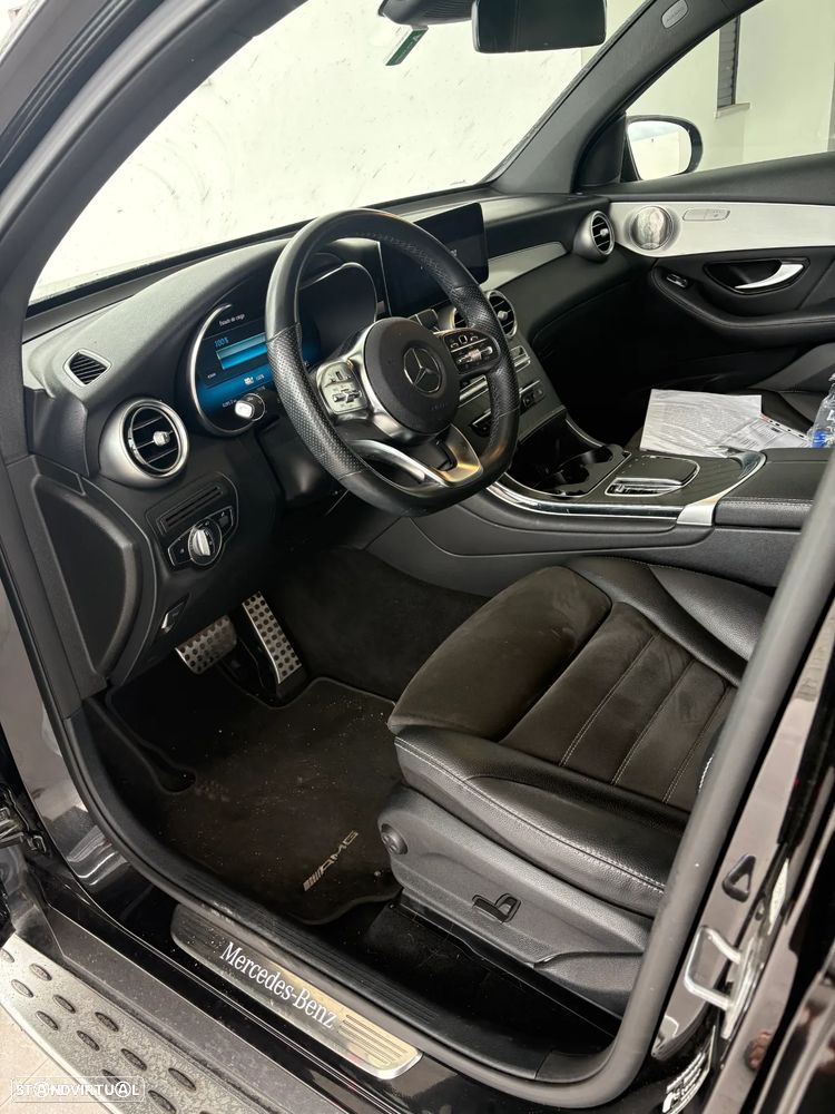 Mercedes-Benz GLC 300 de 4Matic - 2