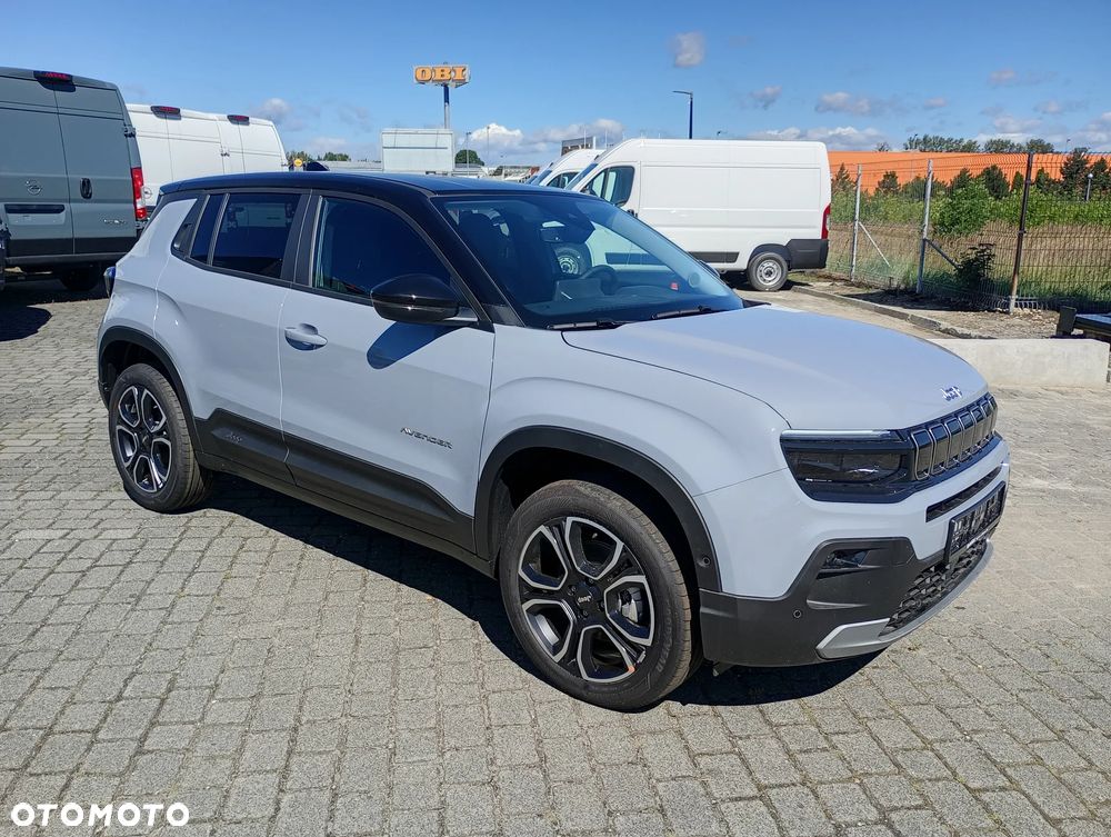 Jeep Avenger ver-1-2-t3-mhev-summit-fwd-edct6 - 3