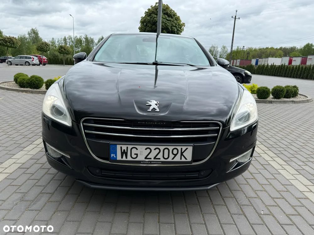 Peugeot 508 2.0 HDi Allure - 3