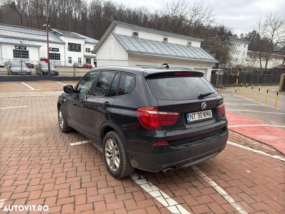 BMW X3 - 4