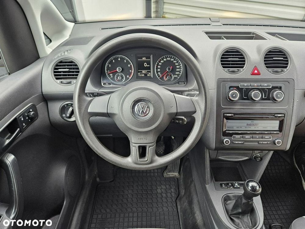 Volkswagen Caddy - 8