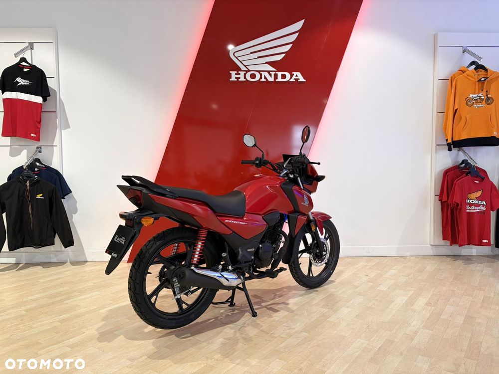 Honda CB - 5
