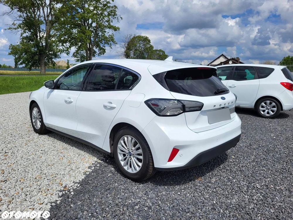Ford Focus 1.0 EcoBoost Trend - 1