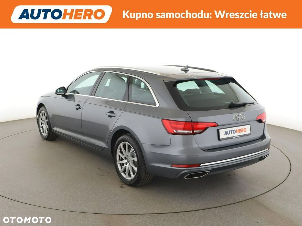 Audi A4 Avant 35 TDI Sport S tronic - 5