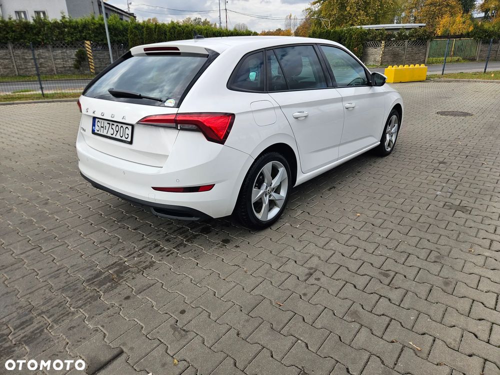 Skoda Scala 1.5 TSI Style - 4