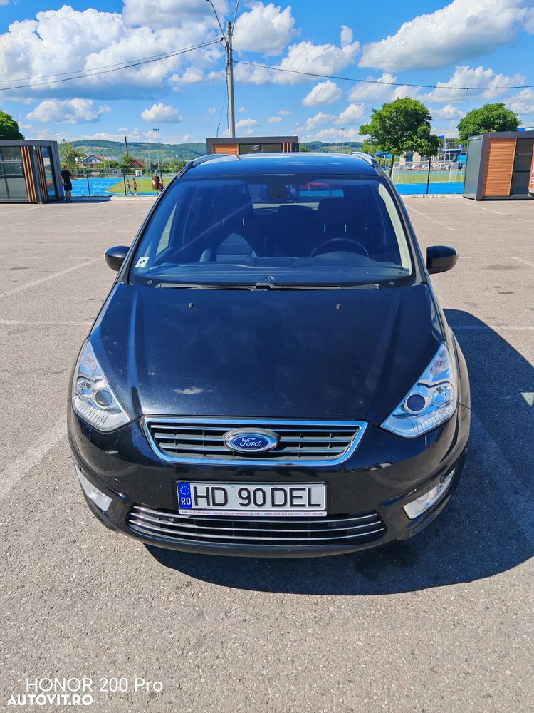 Ford Galaxy 2.0 TDCi Powershift Titanium - 3