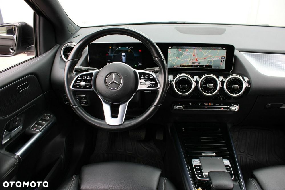 Mercedes-Benz Klasa B 200 d 8G-DCT Edition 19 - 8