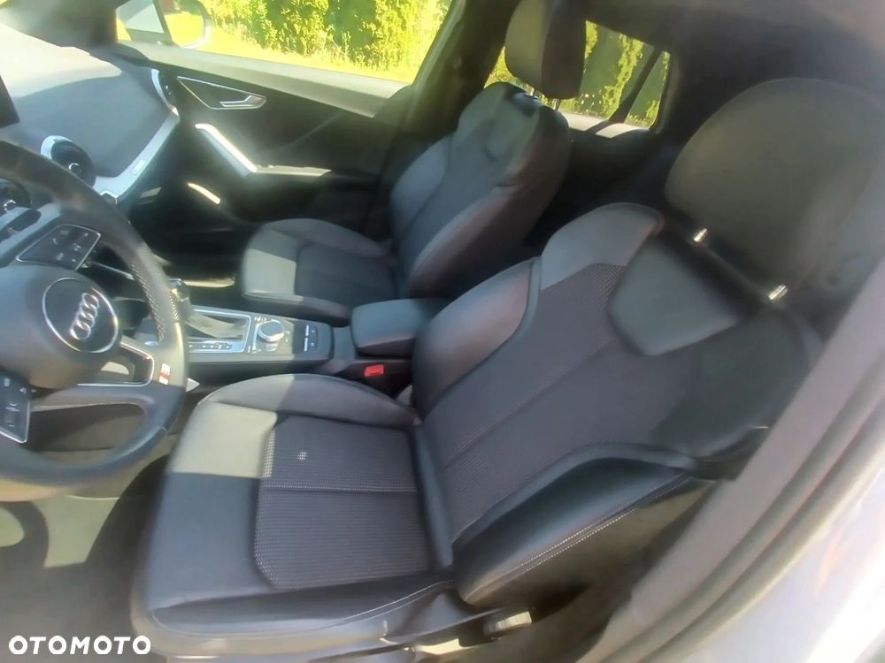 Audi Q2 35 TFSI S Line S tronic - 6