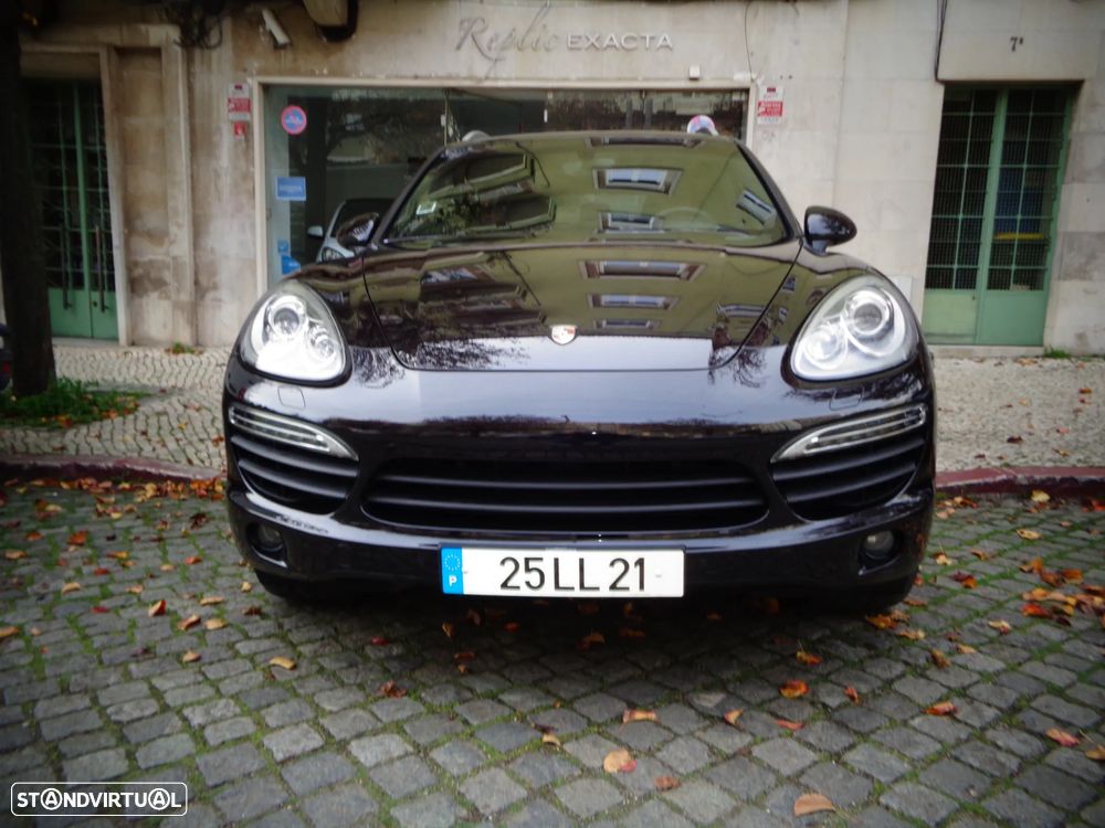 Porsche Cayenne S - 3