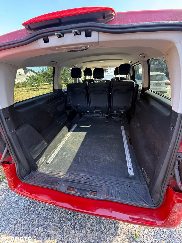 Mercedes-Benz Vito (BlueTEC) Tourer Extralang PRO - 16