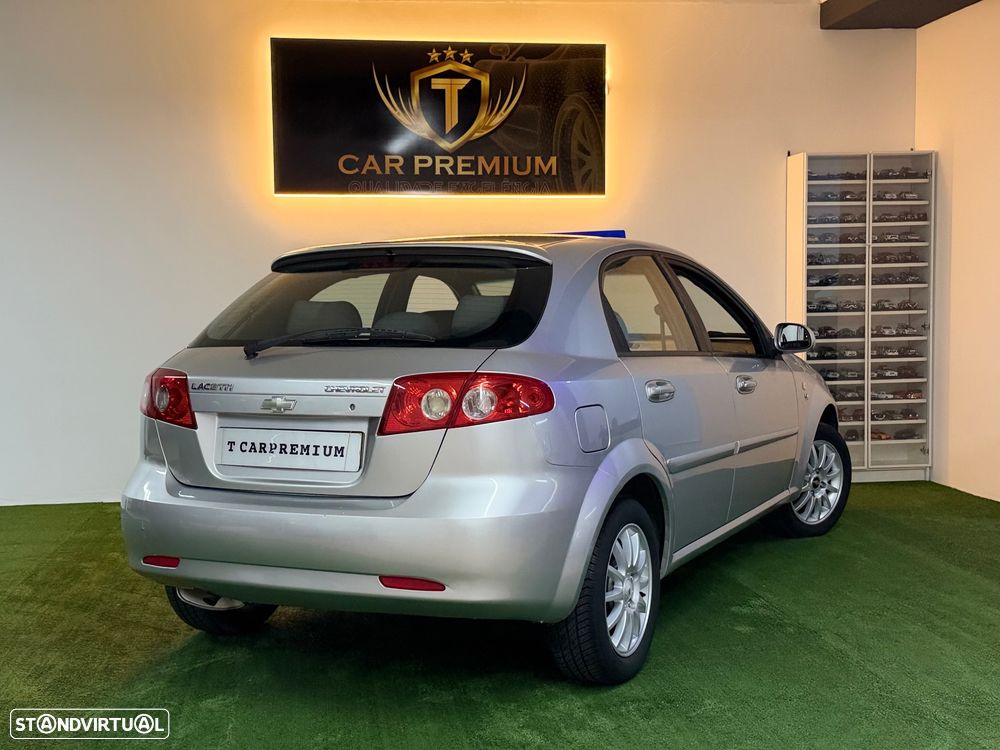 Chevrolet Lacetti 1.4 SX - 7
