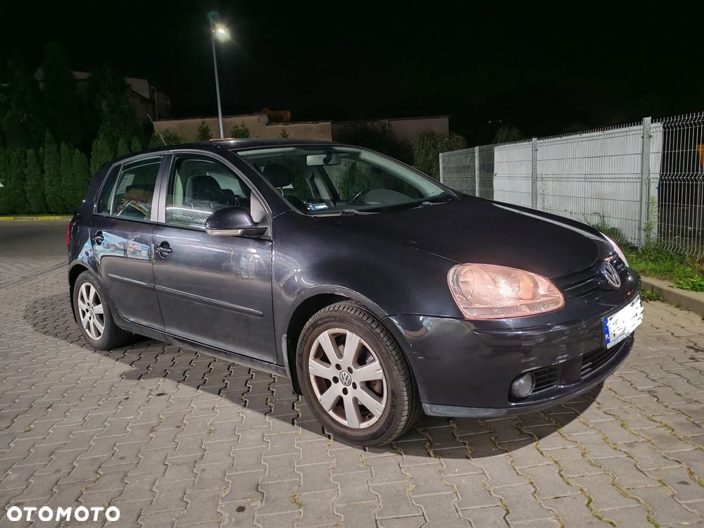 Volkswagen Golf V 1.4 Trendline - 9