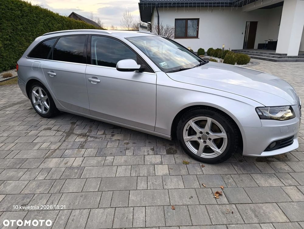 Audi A4 Avant 2.0 TDI - 3