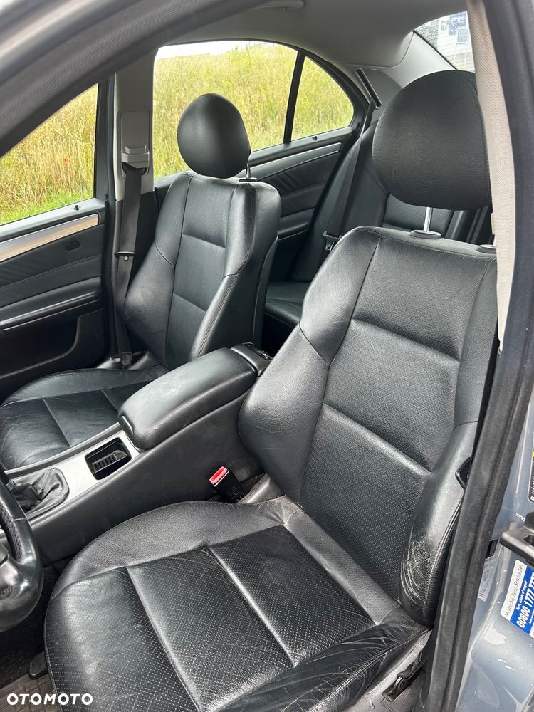 Mercedes-Benz Klasa C 230 Kompressor Avantgarde - 13