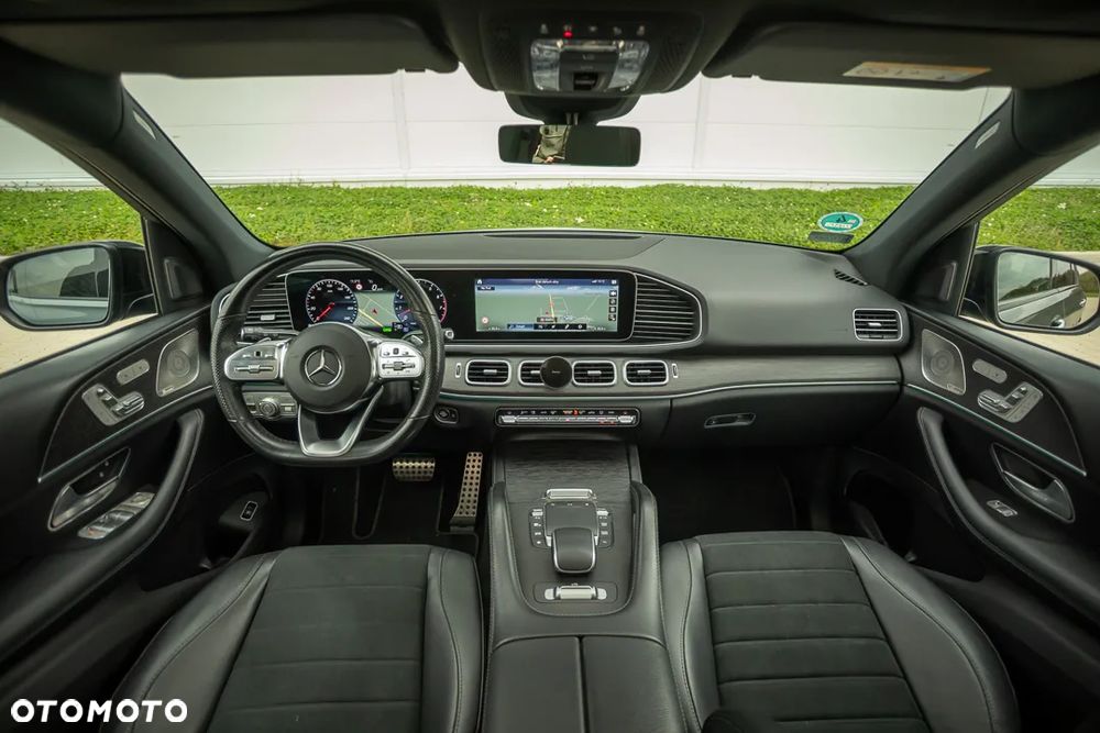 Mercedes-Benz GLE 450 4-Matic - 7