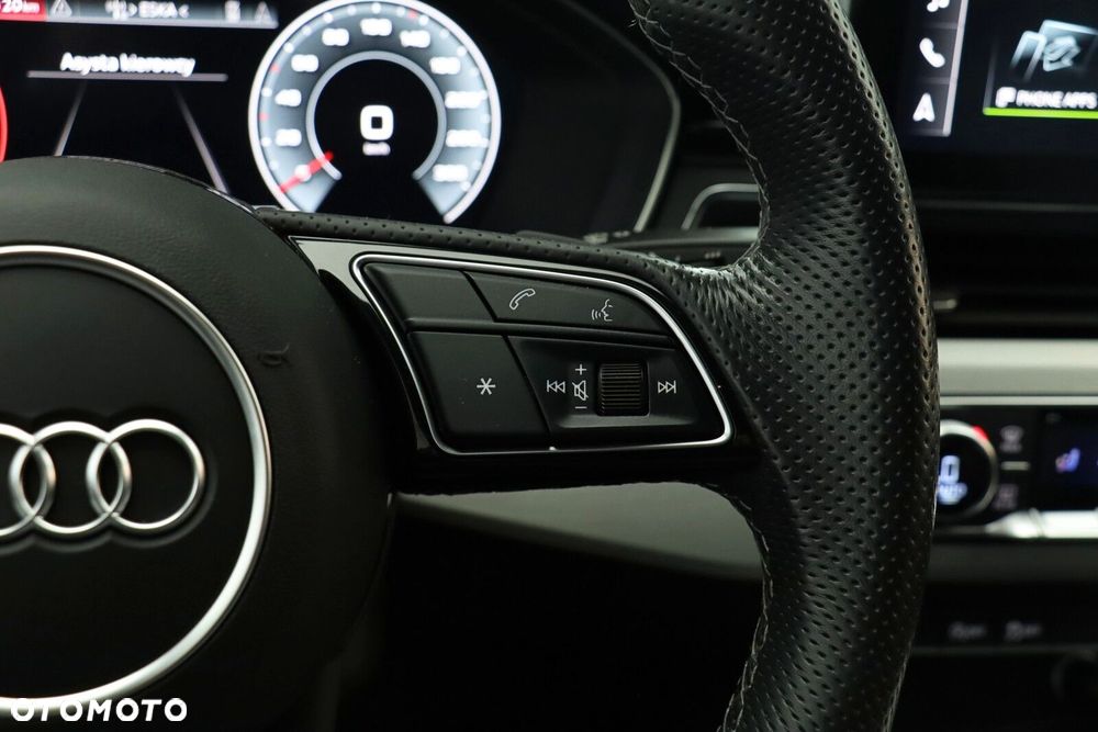 Audi A4 Limousine - 24
