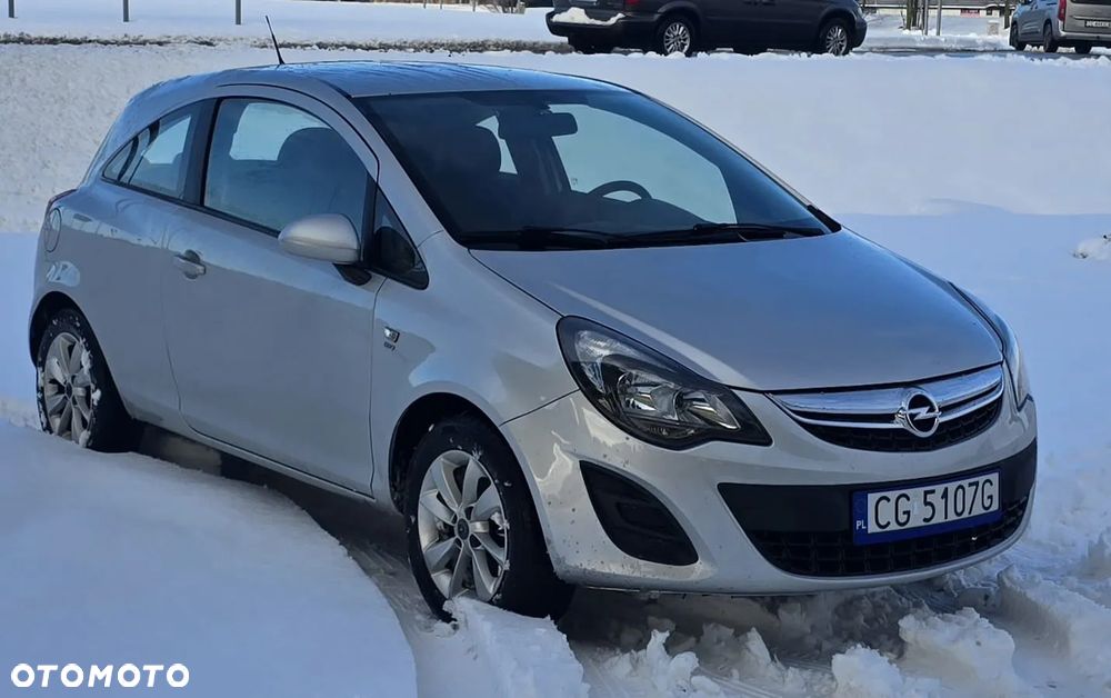 Opel Corsa 1.2 16V Easytronic Energy - 3
