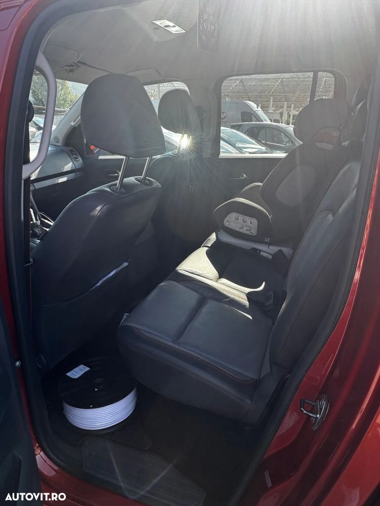 Volkswagen Amarok 2.0 BiTDI Autm. Canyon - 9