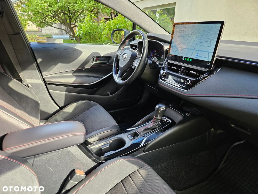 Toyota Corolla 1.8 Business Edition - 31