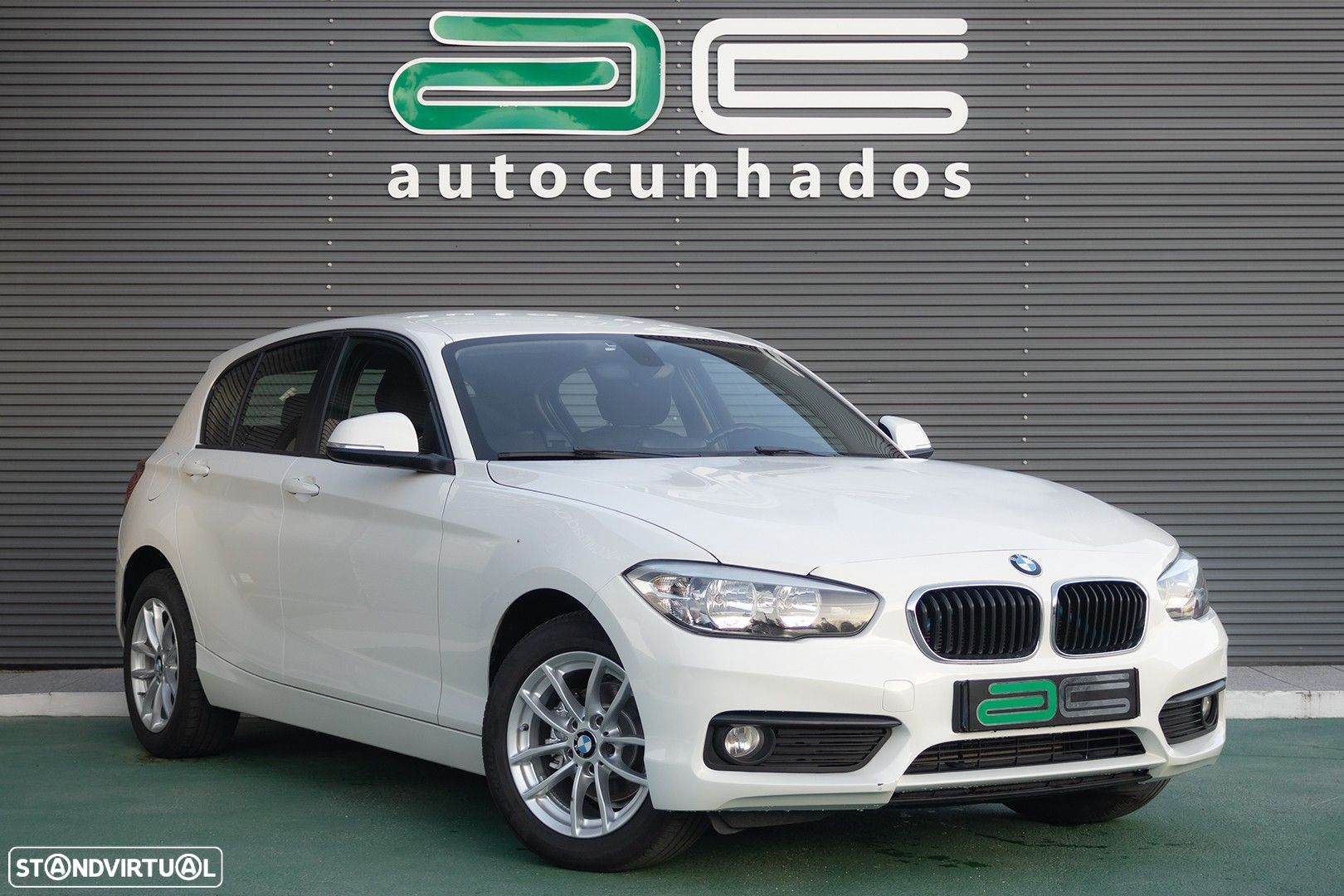BMW 114 d Advantage - 1