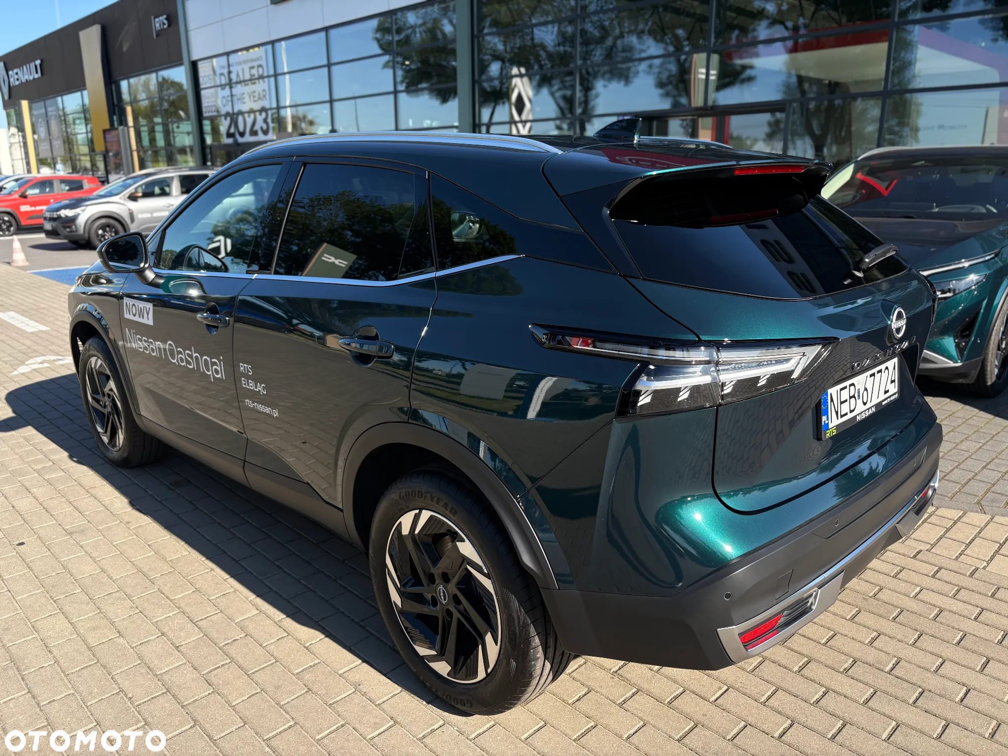Nissan Qashqai 1.3 DIG-T mHEV N-Connecta Xtronic - 10