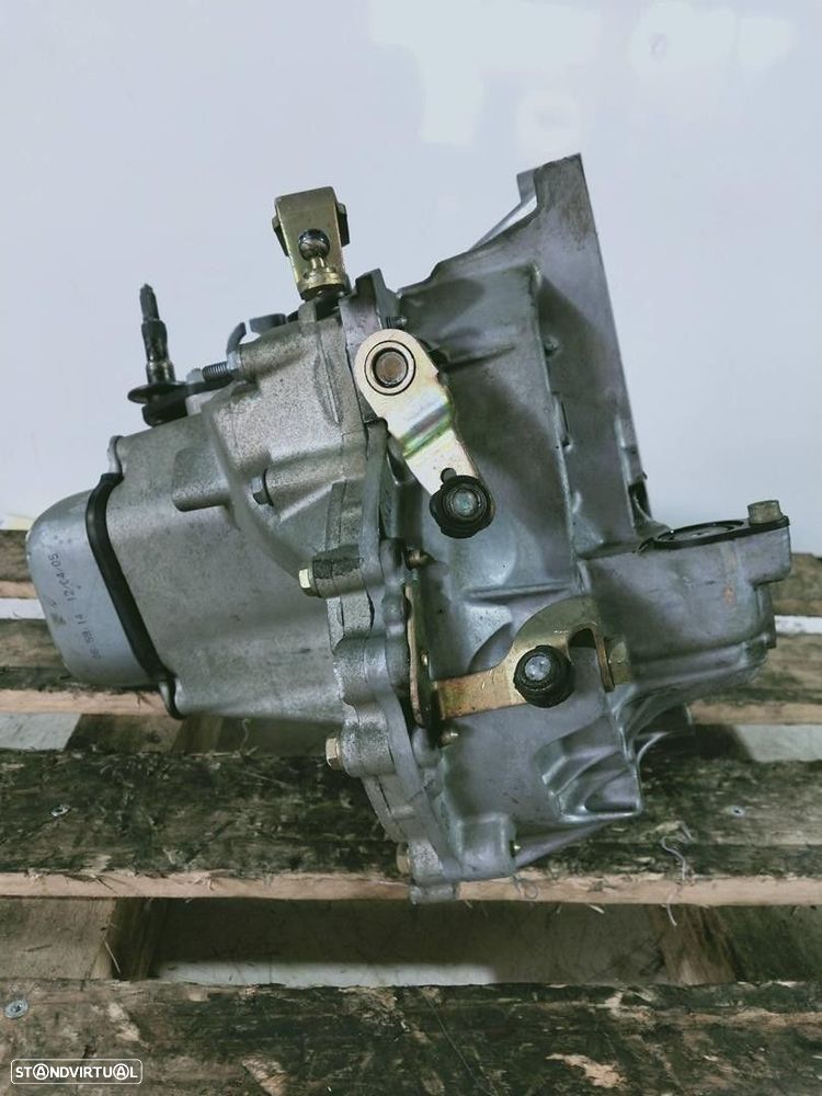CAIXA VELOCIDADES PEUGEOT 206 FASTBACK 2003 -20CQ06 - 1