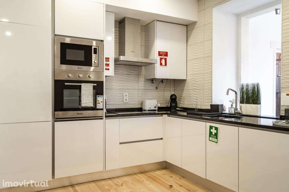 Apartamento com 2 quartos - localizado em Xabregas Lisbon - Grande imagem: 2/30