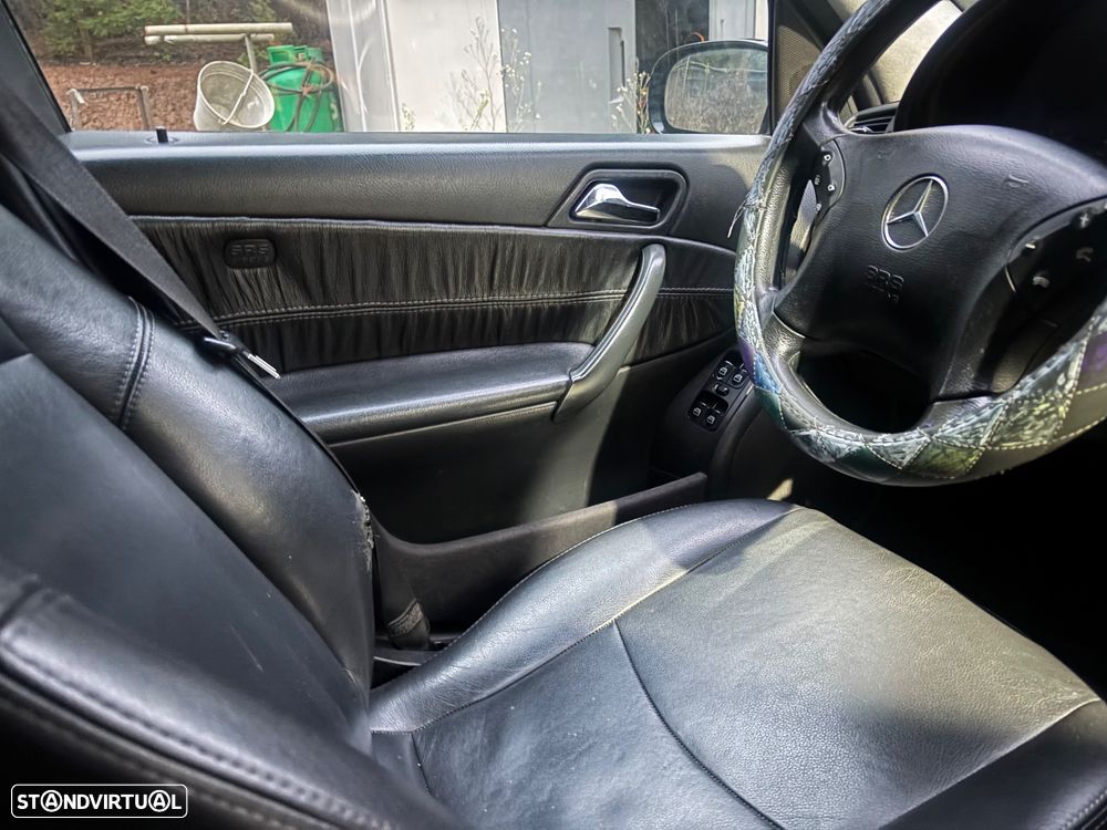 Mercedes-Benz C 220 CDI Elegance - 11