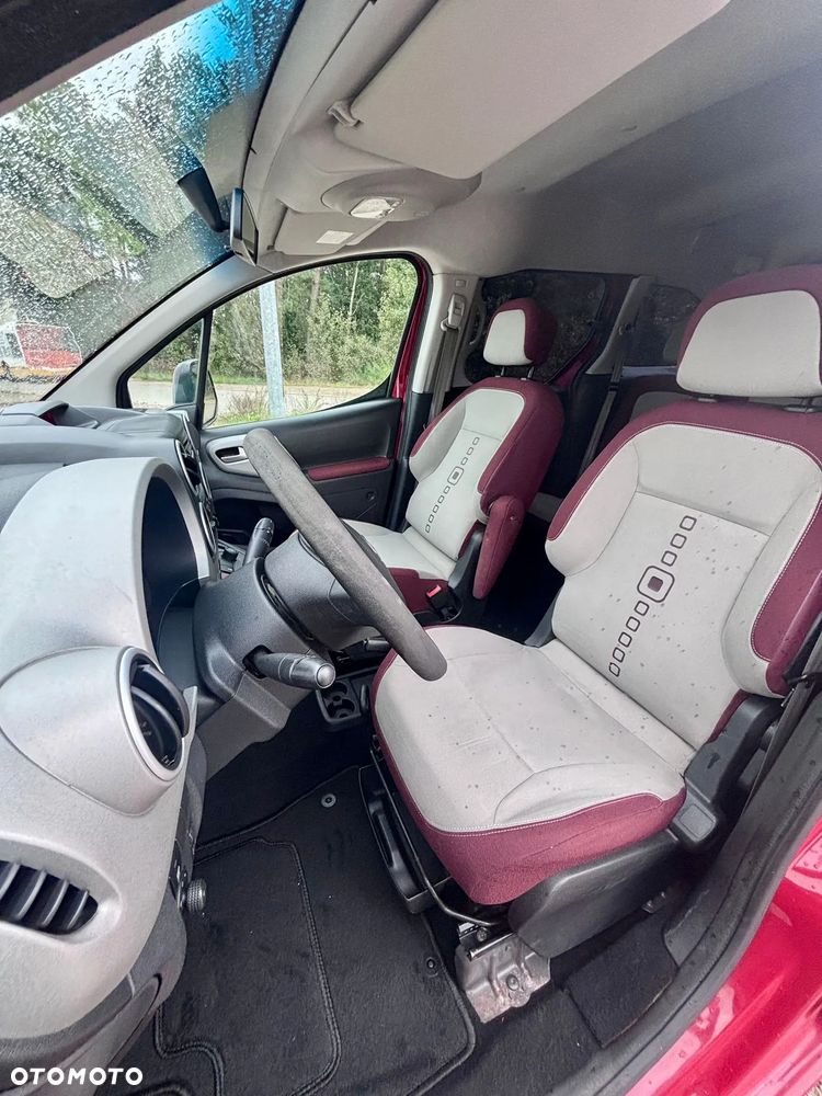 Citroën Berlingo - 9
