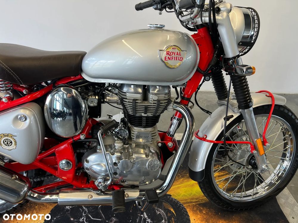 Royal Enfield Inny - 26