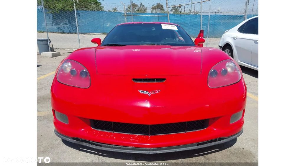 Chevrolet Corvette Z06 - 12