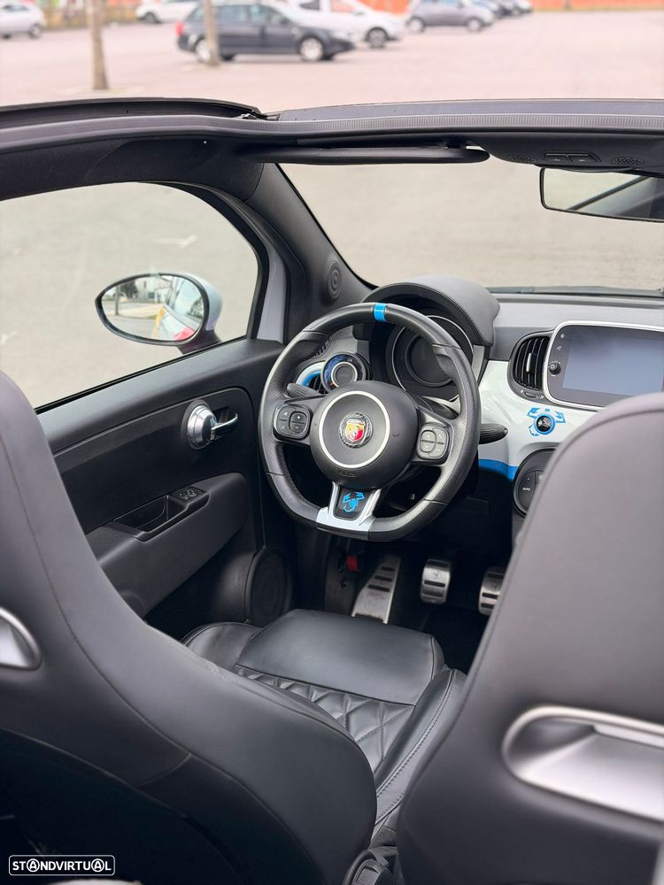 Abarth 595C 1.4 T-Jet Turismo - 16