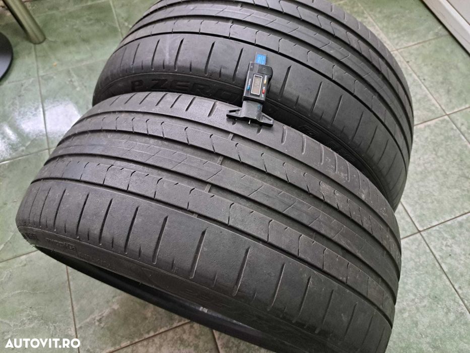 2 anvelope 235/35 R20 Pirelli - 2