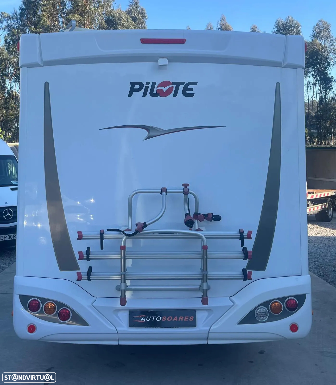 Pilote Essential Cama central - 7