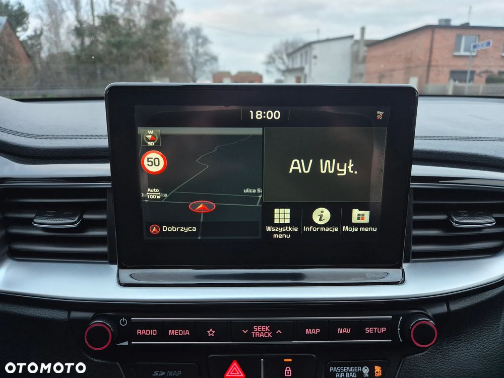 Kia Ceed 1.6 CRDi DCT GT Line - 20