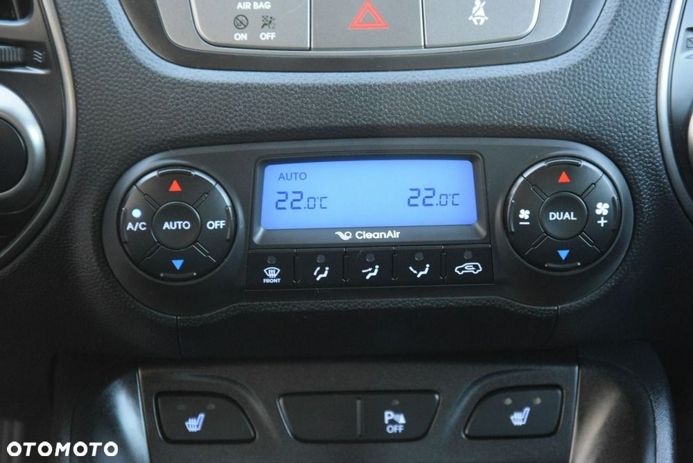Hyundai ix35 1.7 CRDi Classic 2WD - 35