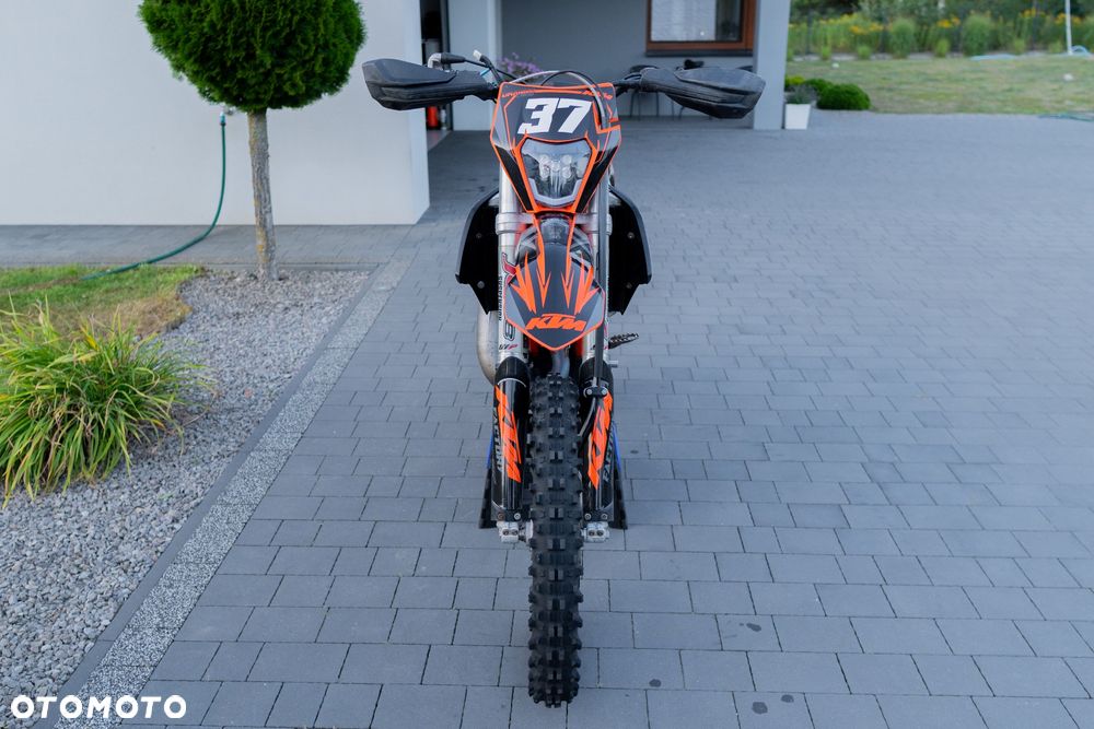 KTM EXC