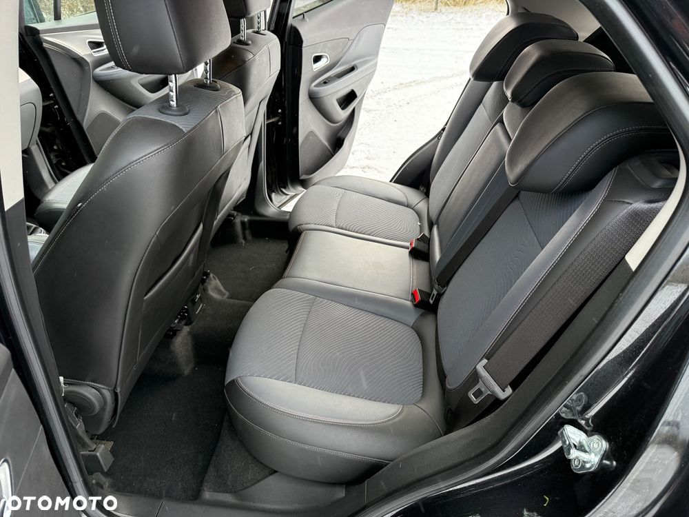 Opel Mokka 1.7 CDTI ecoFLEX Start/Stop Edition - 11