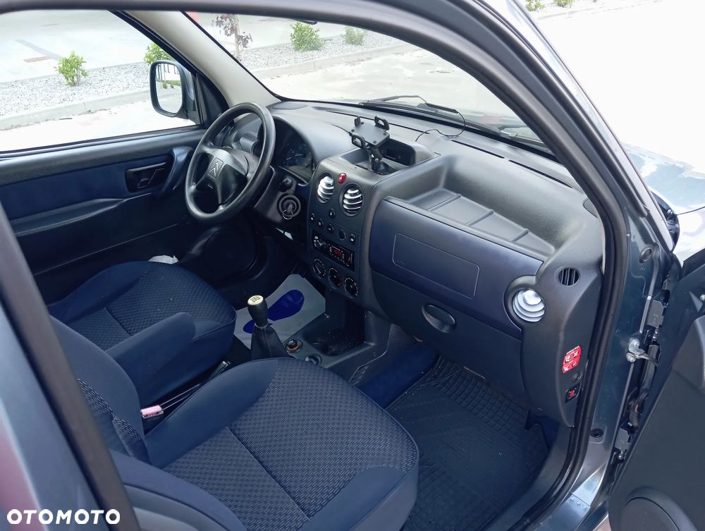 Citroën Berlingo - 13