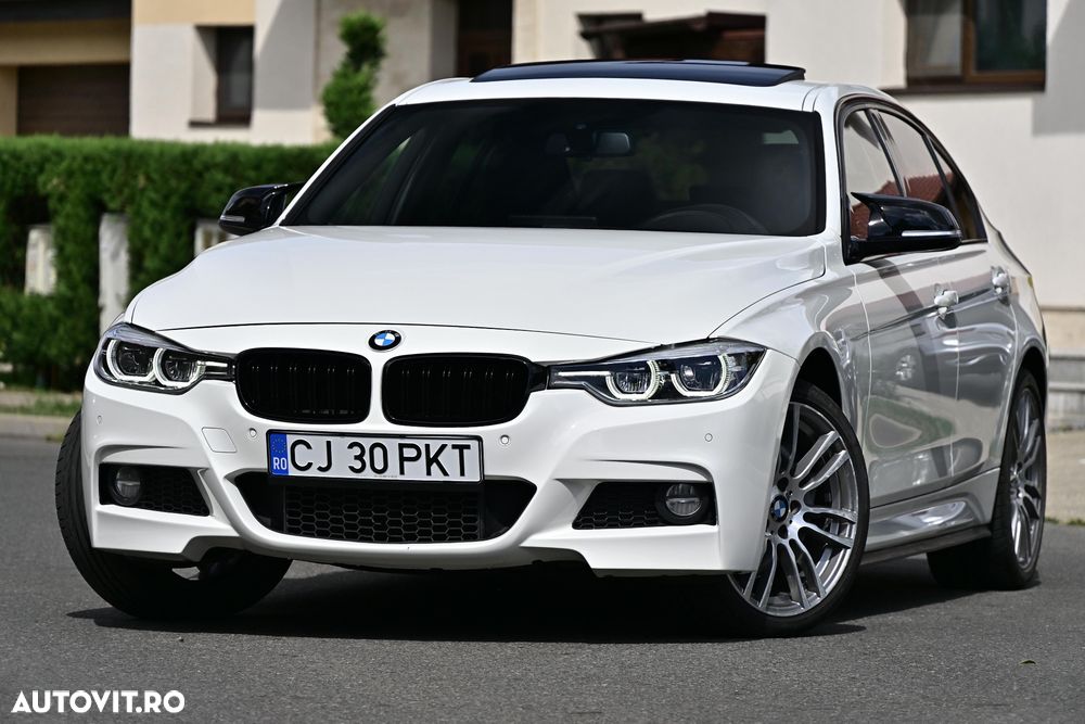 BMW Seria 3 330i xDrive Aut. M Sport - 1